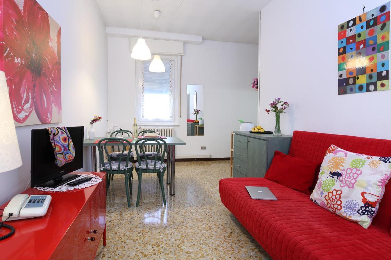 Residence Giusti 6 Milan Exterior photo