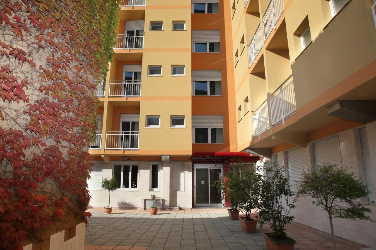 Residence Giusti 6 Milan Exterior photo