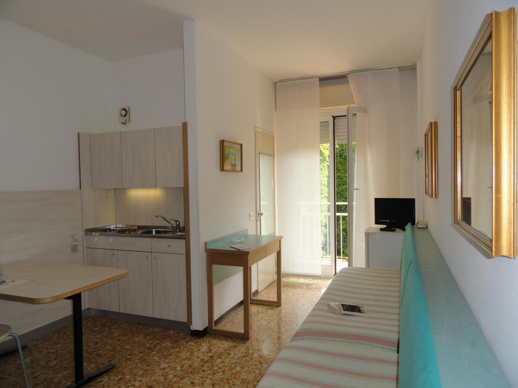 Residence Giusti 6 Milan Exterior photo