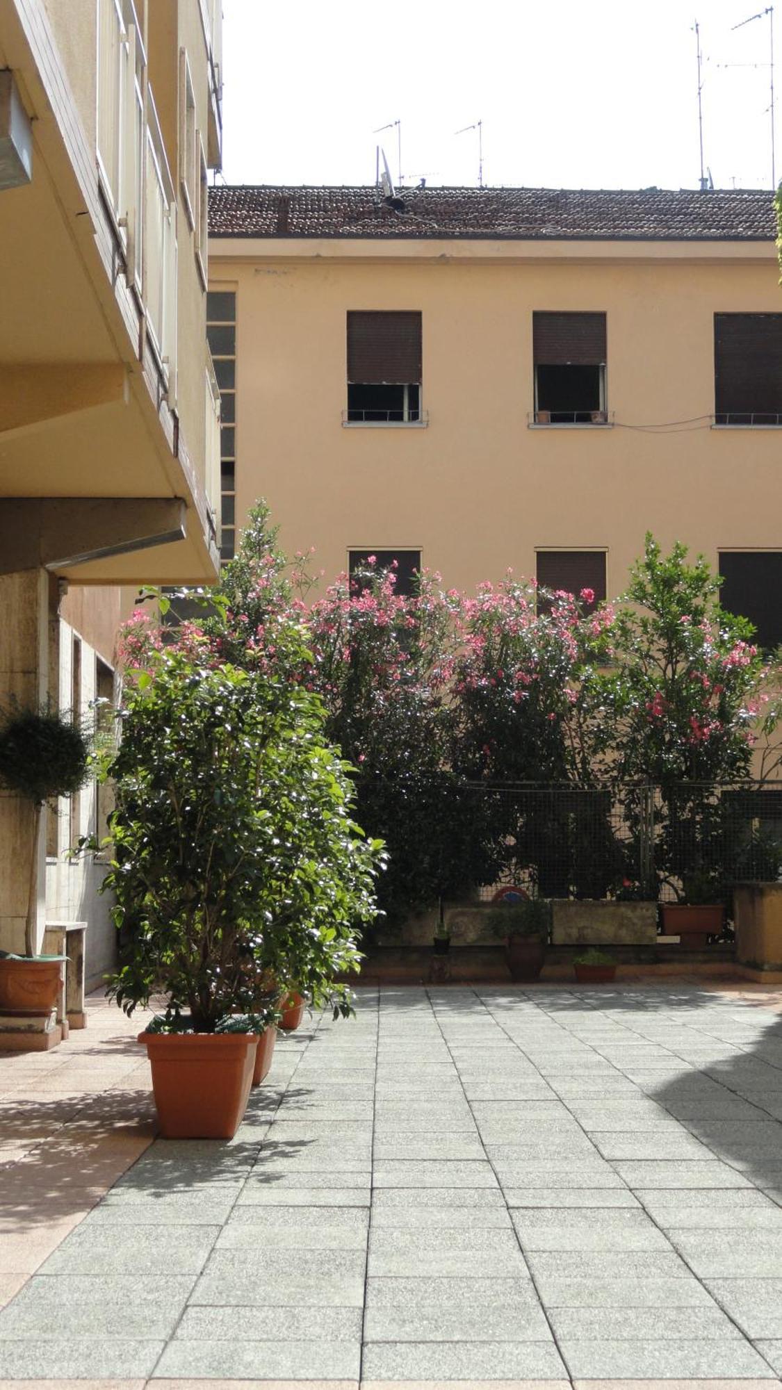 Residence Giusti 6 Milan Exterior photo