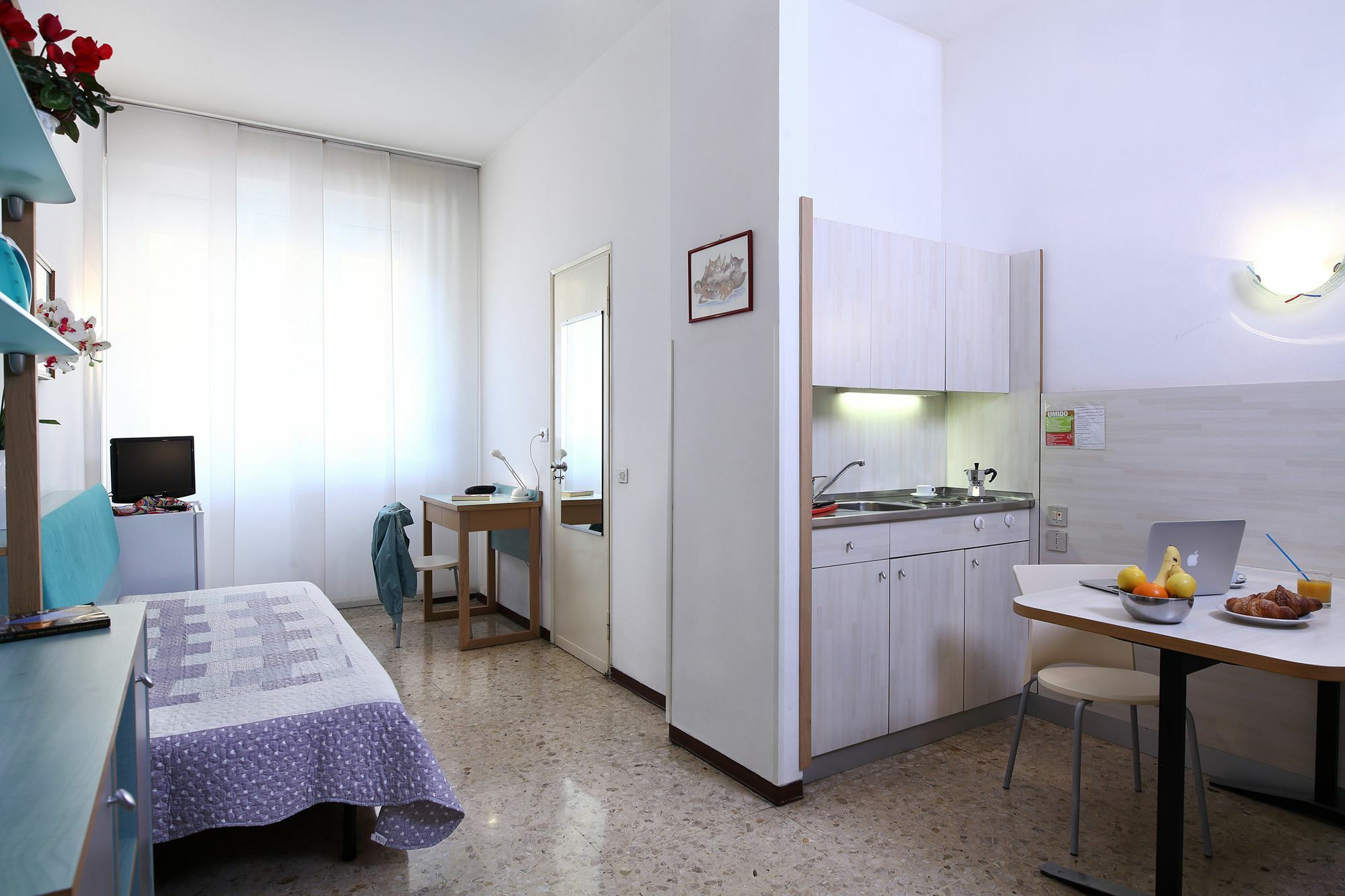 Residence Giusti 6 Milan Exterior photo