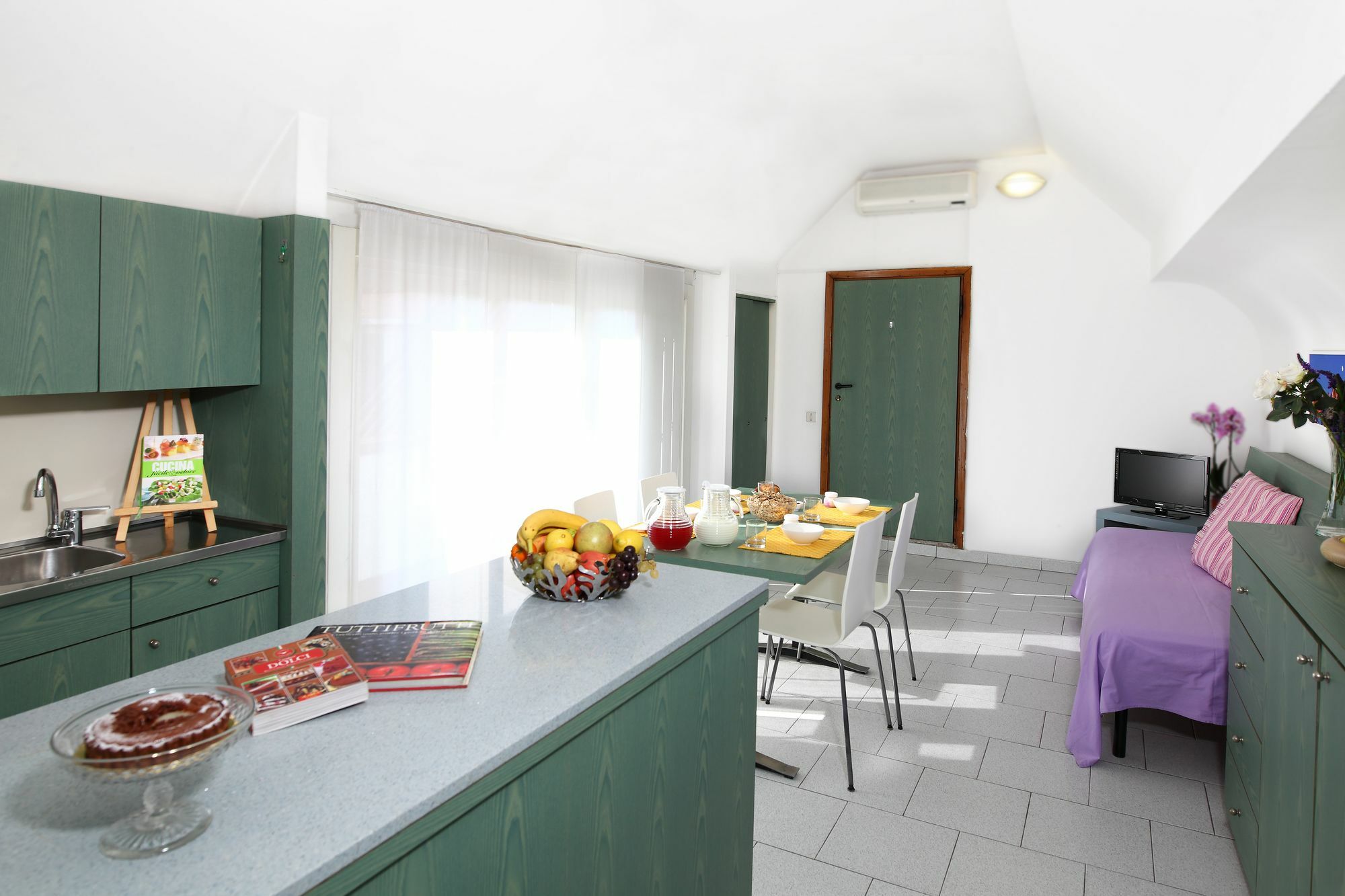 Residence Giusti 6 Milan Exterior photo