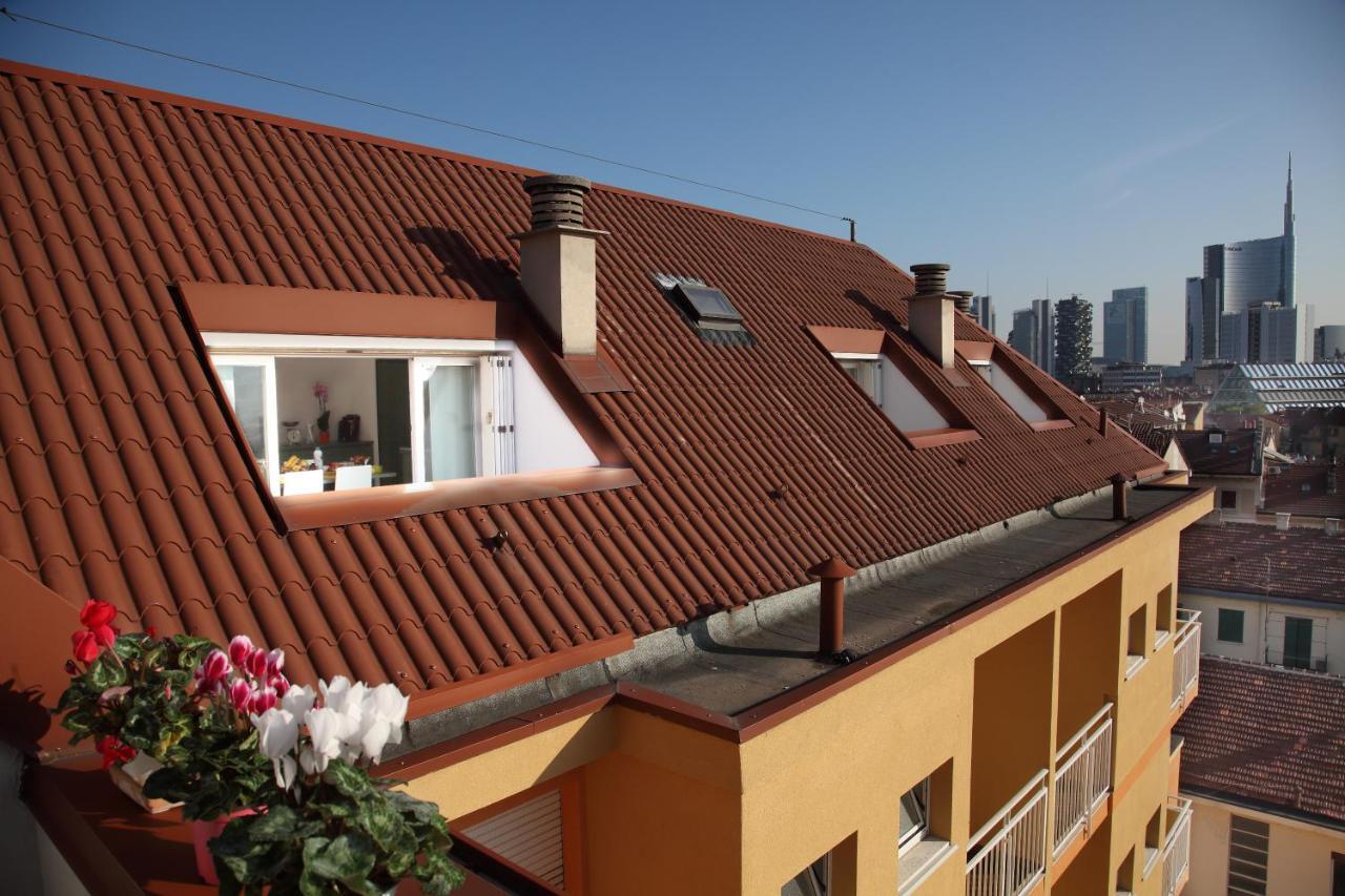 Residence Giusti 6 Milan Exterior photo